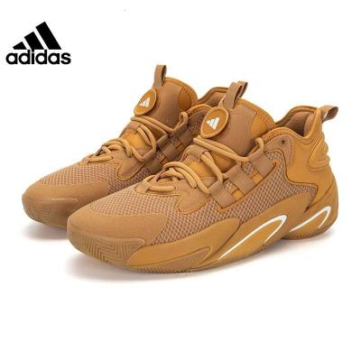 阿迪达斯(adidas) 春季男鞋BYW Select运动鞋场上实战篮球鞋IG4946