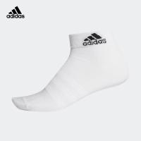 阿迪达斯(adidas)男女运动脚踝袜子DZ9405