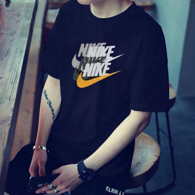 耐克(NIKE)T恤男装 23夏季新款运动服户外篮球服健身训练服时尚休闲透气短袖