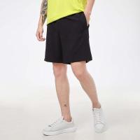 阿迪达斯(adidas)男装 23夏季新款运动服侧边经典条纹下衣快干透气针织运动短裤