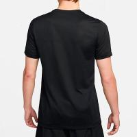 耐克(NIKE)T恤男装 23夏季新款运动服户外篮球服健身训练服时尚印花透气短袖