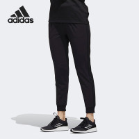 阿迪达斯(adidas)2021新款女子时尚运动梭织长裤