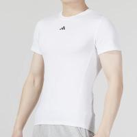 阿迪达斯(adidas) 男装 训练 短袖T恤 TF TEE TECHFIT HK2335