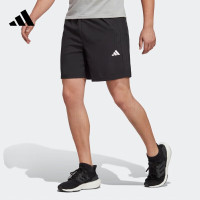 阿迪达斯(adidas) 男子训练系列TR-ES WV SHO运动 短裤IC6976 A/L7