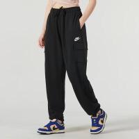 耐克(NIKE)长裤女裤 2023新款工装裤户外健身跑步运动裤束脚保暖舒适休闲裤DQ5197-010