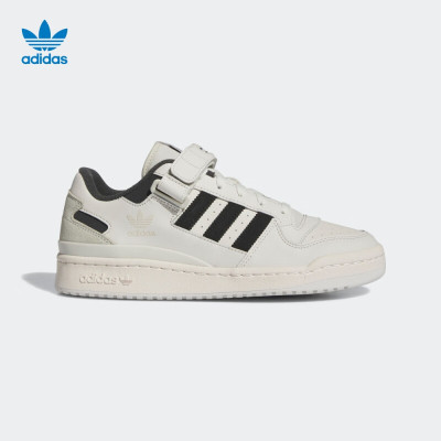 阿迪达斯(adidas)三叶草FORUM LOW男女休闲篮球鞋板鞋IE7217