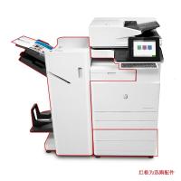 惠普(HP) E87640Z(双面打印/双面自动输稿器/有线网络打印/双纸盒) 数码复合机