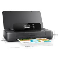 惠普(HP) 打印机 200/258 移动便携式打印机 无线打印