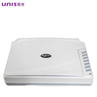 紫光(UNIS)Uniscan M1 Plus高速A3幅面CCD平板扫描仪 智能高速扫描 高清还原