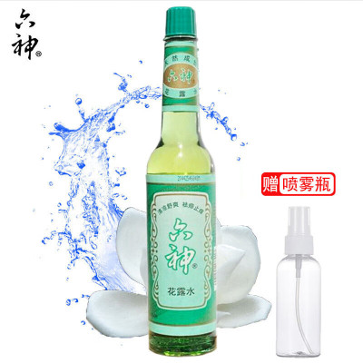 六神 花露水 95ml 驱虫用品