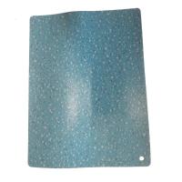扬中润达(YZRD)塑胶地板革1*1.8蓝色大理石橡胶板单位:平方米