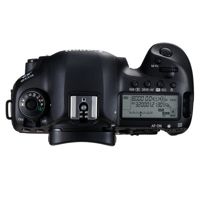 佳能(Canon)EOS5DMarkIV5D4全画幅单反相机单机身