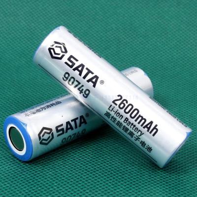 世达90749 锂离子电池2600mAh