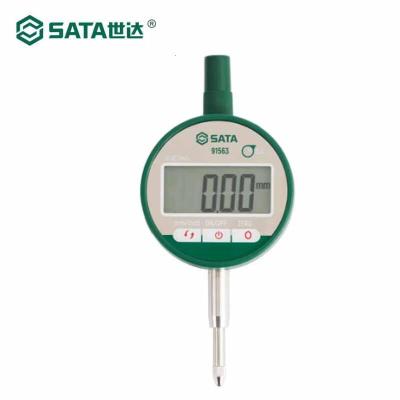 世达91563 IP54数显百分表0-12.7MM