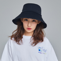 韩国zauo 冷感渔夫帽 (黑色、粉色可选)