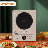 九阳(Joyoung) 2200W家用多功能电磁灶配汤锅炒锅C22-F9