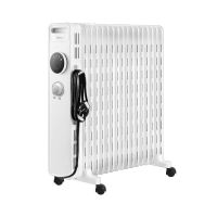 美的(Midea) NYW-MG取暖电暖器烤火炉电热油汀 3000W