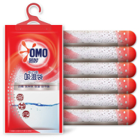 奥妙(omo) 可挂式防霉 干燥剂 200g*4袋
