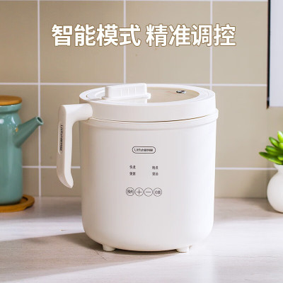 丽特斐 1.6L小型多功能电饭煲CQ-15 白色