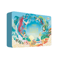 中粮香雪长乐未央月饼礼盒-600g(起订量:50份)