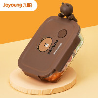 九阳(Joyoung) 保鲜饭盒(联名款)CF-S0624 布朗熊 棕