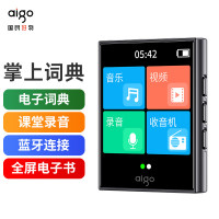 爱国者(AIGO) 数码音乐播放器MP3-301-词典版全面触屏