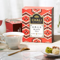 ChaLi 茶里经典红茶无纺布茶包盒装200g(2g*100包)