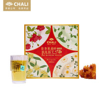 ChaLi 茶里花季茱莉叶组合型花茶盒装55g