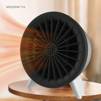 沃品(WOPOW) 迷你暖风机WF02 灰色
