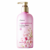 蔻斯汀(Kustie) 千岛樱花香氛洗发露600ml