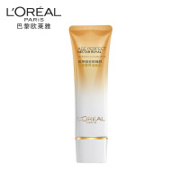 欧莱雅(L'OREAL) 金致臻颜花蜜奢养洁面乳125ml