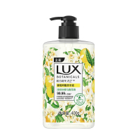 力士(LUX) 香氛抑菌洗手液 清新柠檬马鞭草香400g/瓶