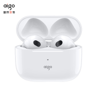 爱国者(AIGO) 蓝牙耳机 T60 白色