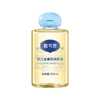 戴可思 婴儿金盏花润肤油100ml