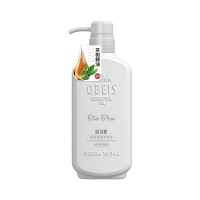 欧贝斯(obeis) 绿茶净屑清润洗发乳500ml