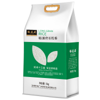 裕道府 长粒香5kg (双层袋真空装)