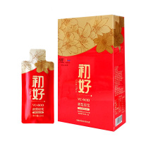 初好 刺梨原浆(红色)30ml*7袋/盒