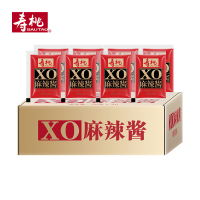 寿桃(sautao) XO酱类CD020A30M10麻辣 25克*30包*1盒