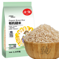北纯 有机糙米(溯源)1.25kg