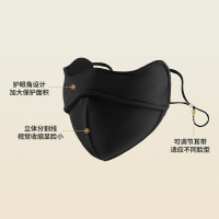 凯速(Kansoon) 防风保暖面罩MZ005 黑色