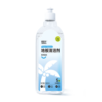 陌莎(mosha) 地板清洁剂500ml*2瓶