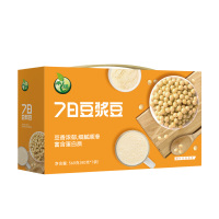 禾煜 7日豆浆豆礼盒黄豆杂粮豆浆豆80g*7袋 560g