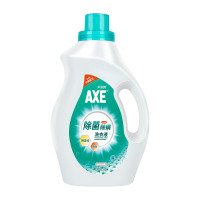 斧头牌(AXE) 洗衣液除菌除螨持久留香2kg*1瓶