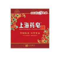 上海药皂 经典药皂105g *3块