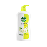 滴露(Dettol) 沐浴露茉莉绿茶950g