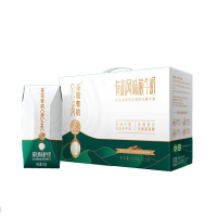 圣牧(shengmu) 有机酸牛奶200g*10