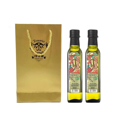 特诺娜(Tenuora Olive) 特级初榨橄榄油250ML*2