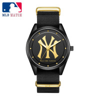 美职棒(MLB) 手表MLB-TP019-6黑黄色