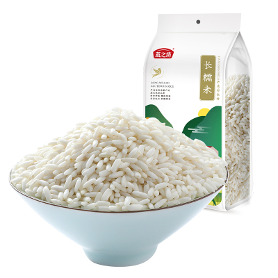 燕之坊 杂粮长糯米1kg