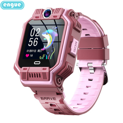 恩谷(ENGUE) 4G儿童智能电话手表 -EG-T25 粉色